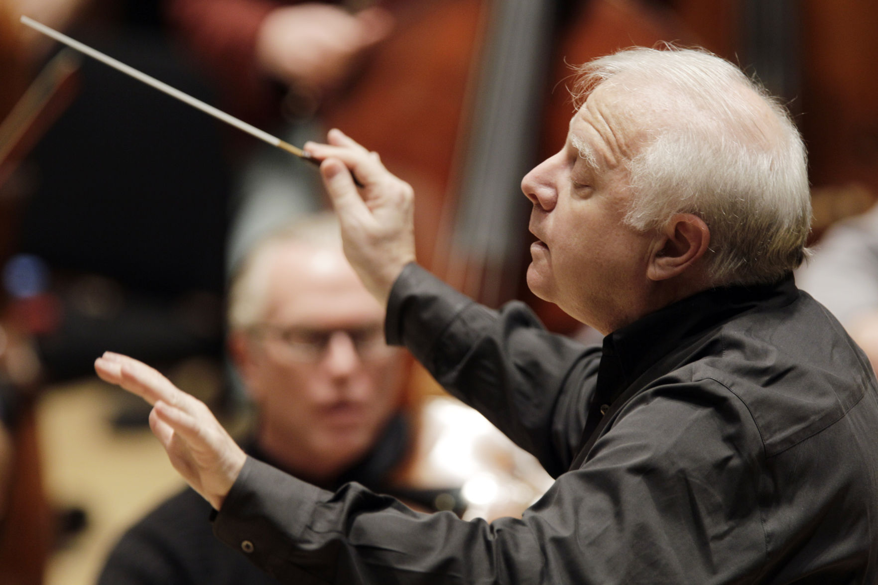 Leonard Slatkin